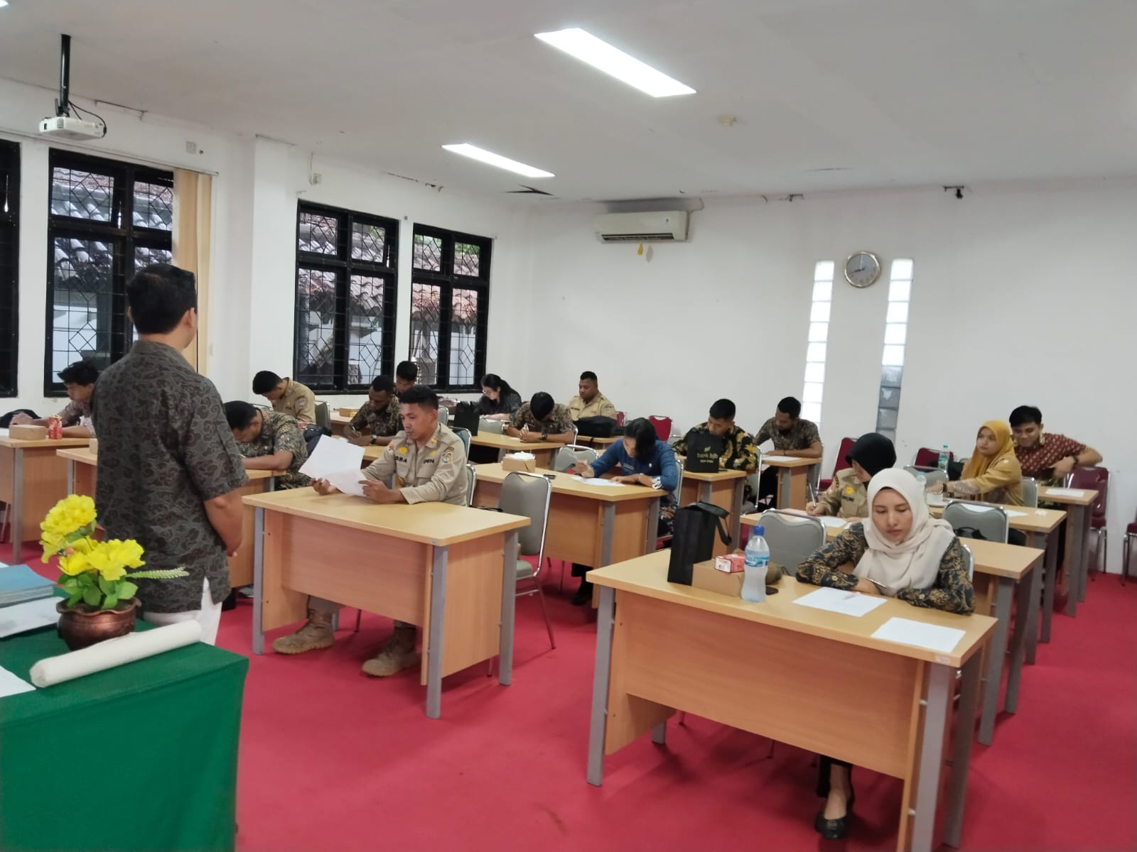 PSIKOGRAM BAGI PENGASUH KAMPUS IPDN JATINANGOR TAHUN 2024